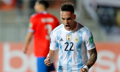 Kelayakan Piala Dunia: Martinez lanjut rekod tanpa kalah Albiceleste