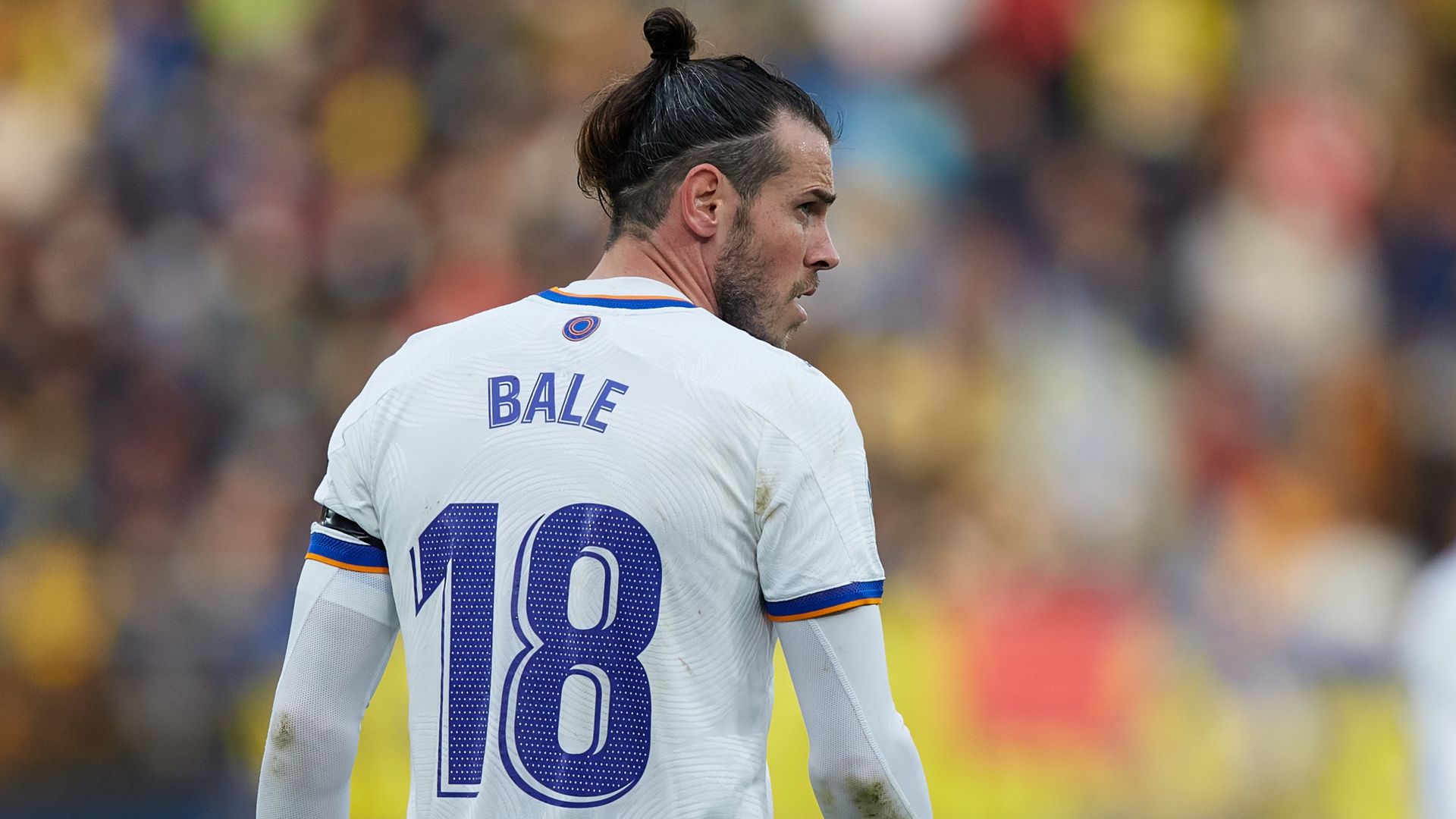 Ancelotti puas hati dengan persembahan Bale ketika seri dengan Villarreal